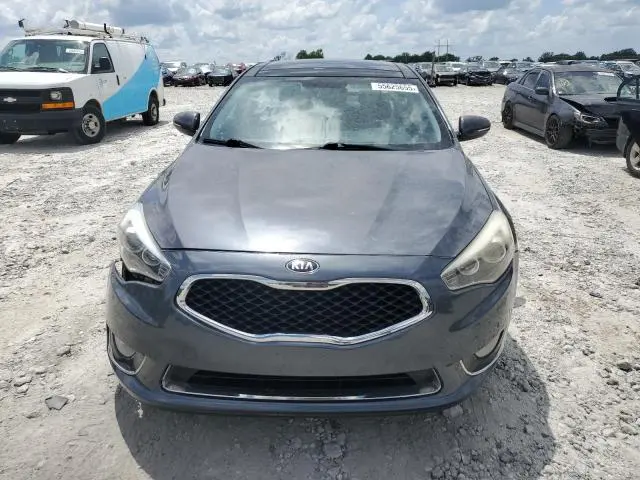 2015 KIA CADENZA PREMIUM  