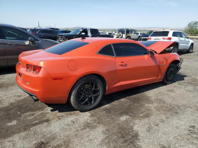 2011 CHEVROLET CAMARO LS