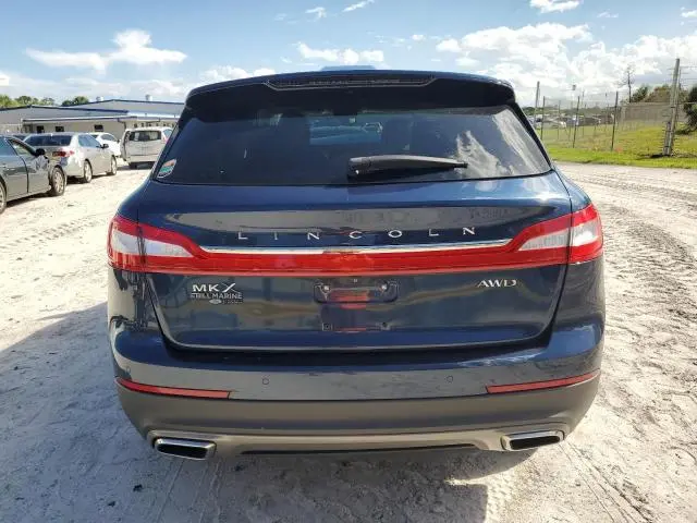 2017 LINCOLN MKX SELECT