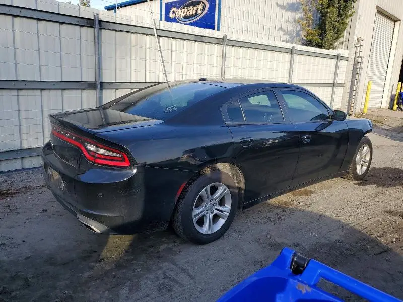 2019 DODGE CHARGER SXT  
