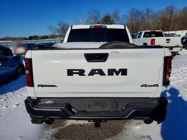 2025 RAM 1500 REBEL  