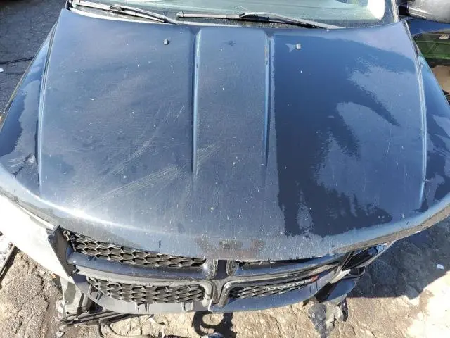 2016 DODGE JOURNEY CROSSROAD  