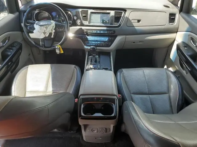 2016 KIA SEDONA EX  