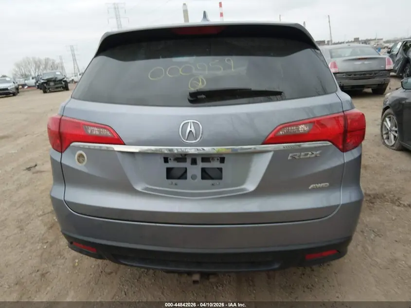 2015 ACURA RDX  