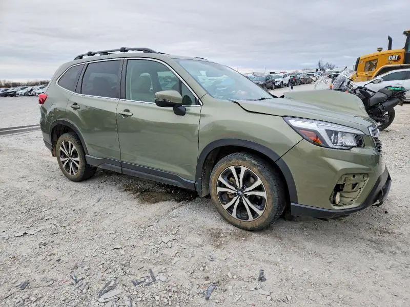 2020 SUBARU FORESTER LIMITED  