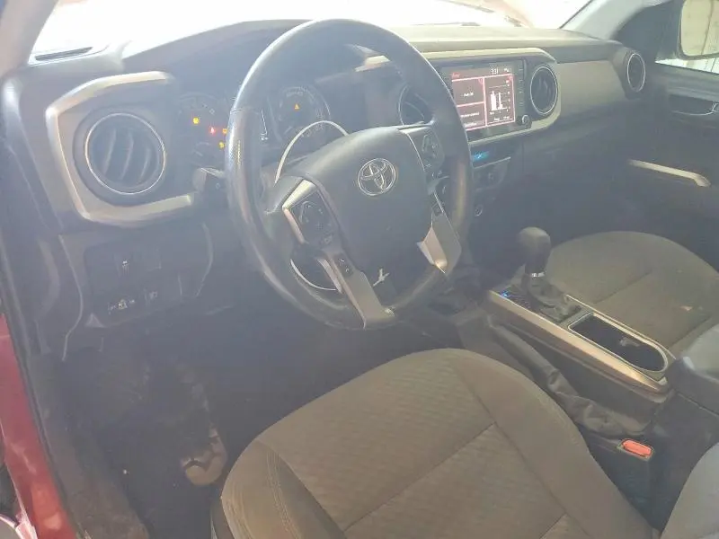 2021 TOYOTA TACOMA SR5 V6  