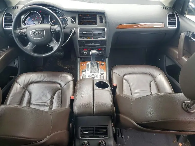 2014 AUDI Q7 PREMIUM PLUS  