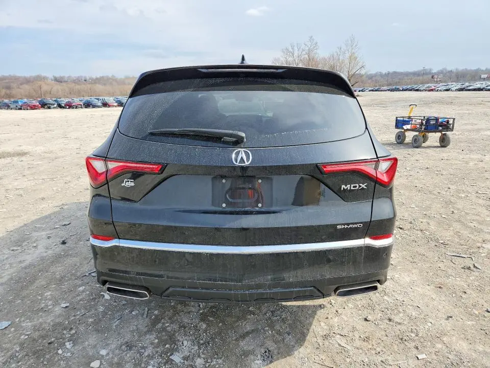 2022 ACURA MDX TECHNOLOGY  