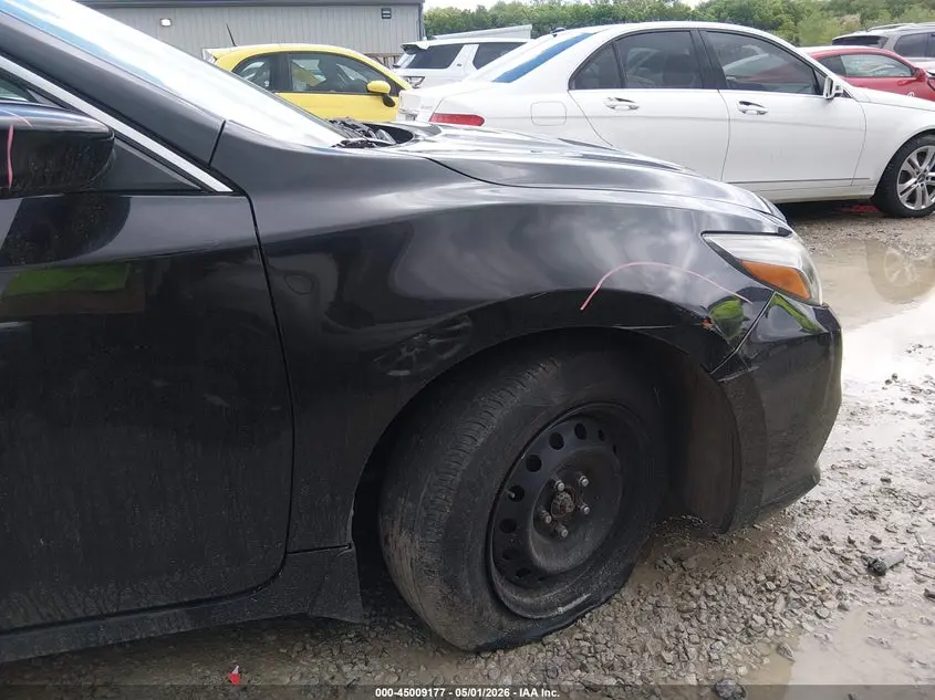 2016 NISSAN ALTIMA 2.5 SR