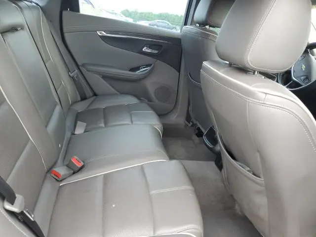 2017 CHEVROLET IMPALA PREMIER  
