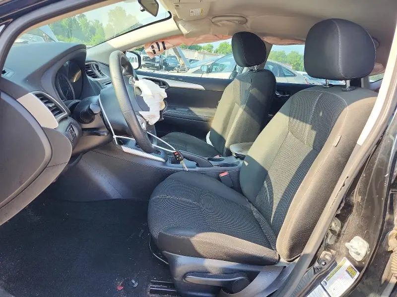 2018 NISSAN SENTRA S  