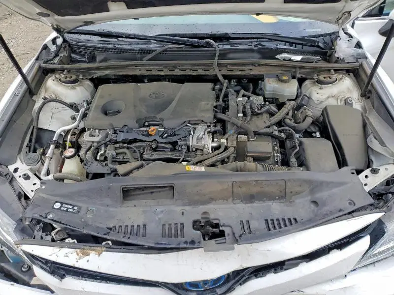 2019 TOYOTA CAMRY HYBRID  