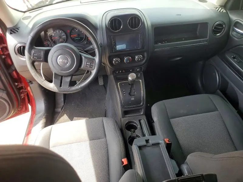 2012 JEEP PATRIOT LATITUDE  
