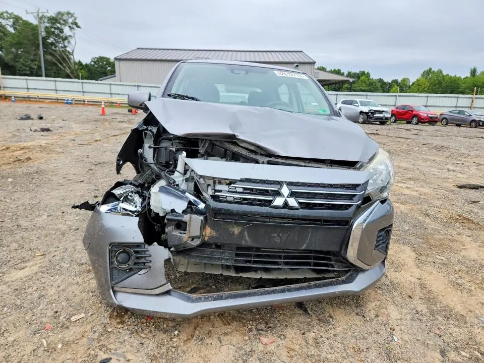 2021 MITSUBISHI MIRAGE ES  