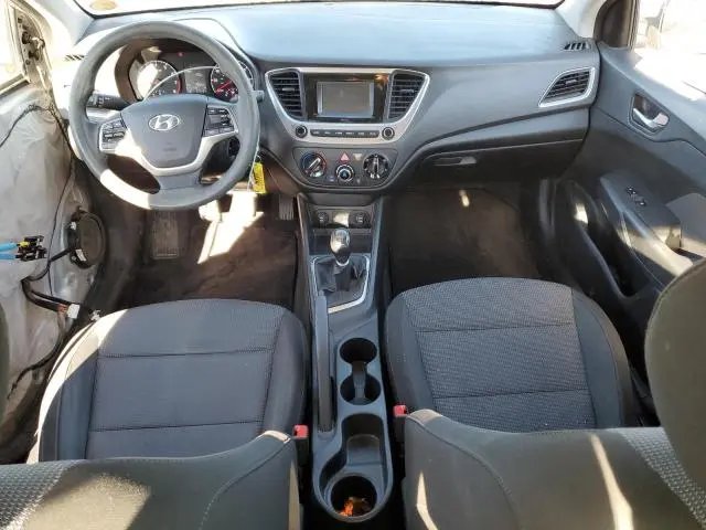 2018 HYUNDAI ACCENT SE  
