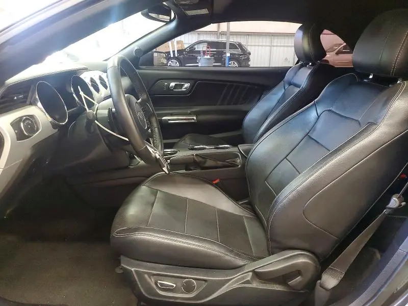 2016 FORD MUSTANG   