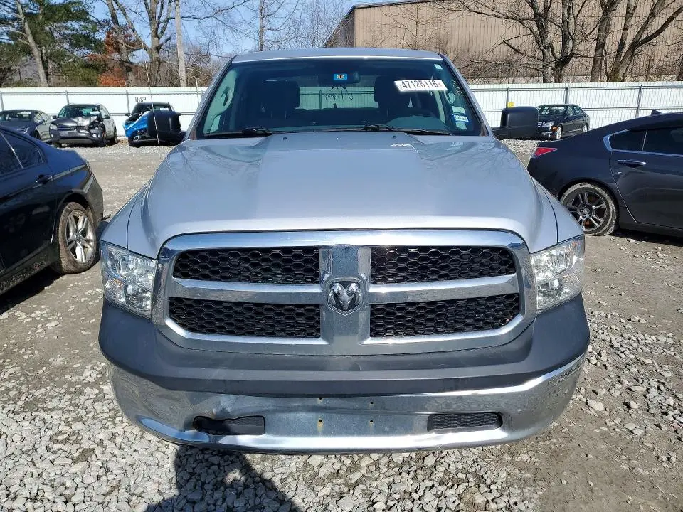 2018 RAM 1500 ST  