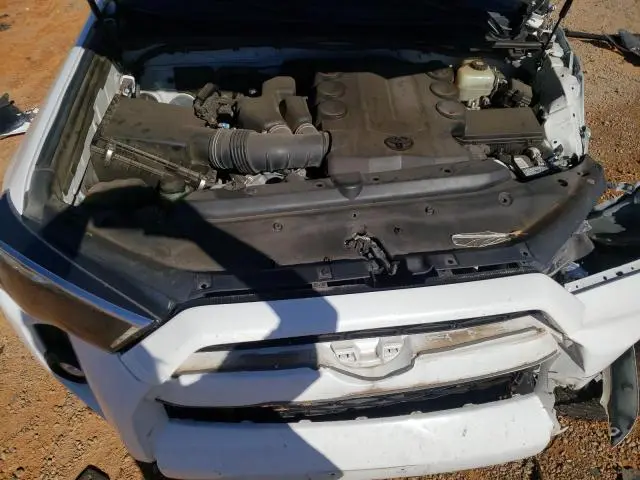 2021 TOYOTA 4RUNNER SR5/SR5 PREMIUM  