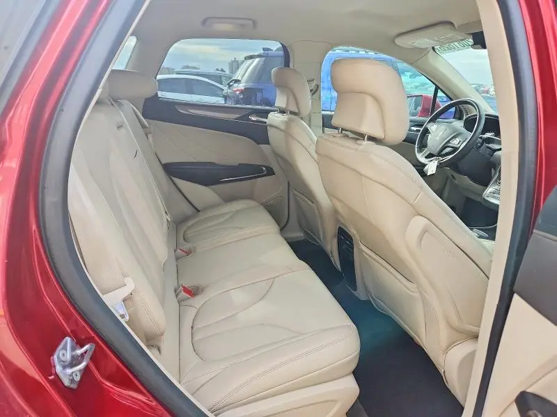 2017 LINCOLN MKC PREMIERE  