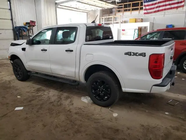 2021 FORD RANGER XL  