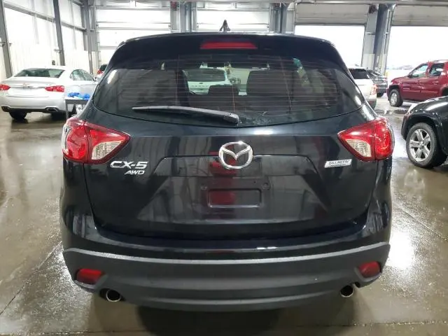 2015 MAZDA CX-5 SPORT  