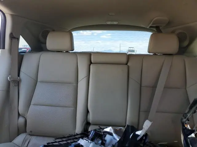 2015 ACURA RDX TECHNOLOGY  