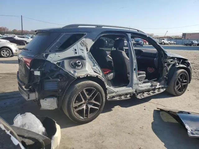2023 MERCEDES-BENZ GLE AMG 53 4MATIC  