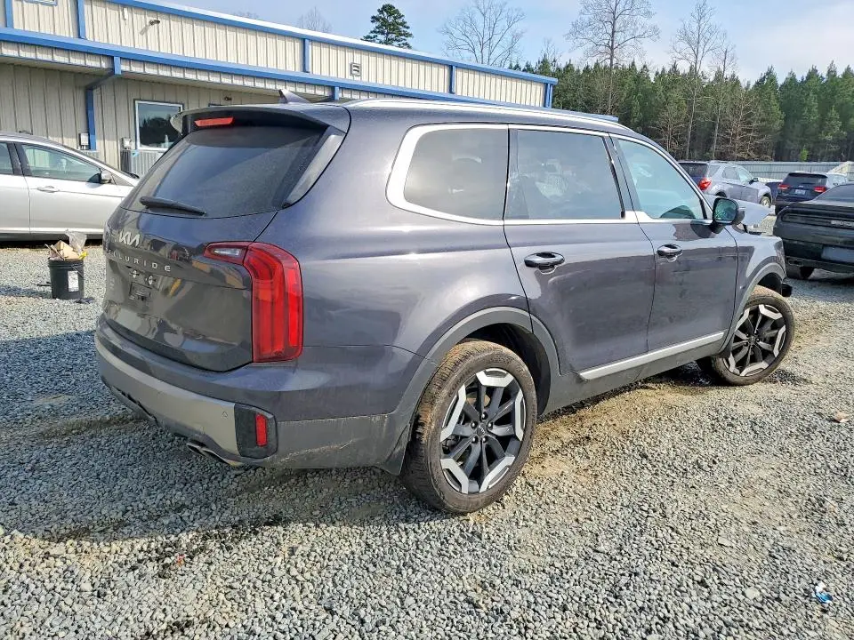 2025 KIA TELLURIDE S  