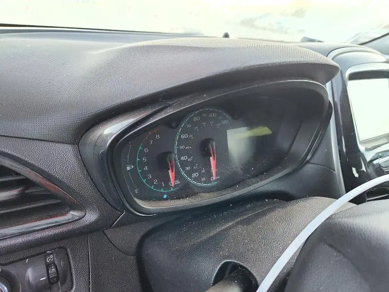 2017 CHEVROLET SPARK LS  