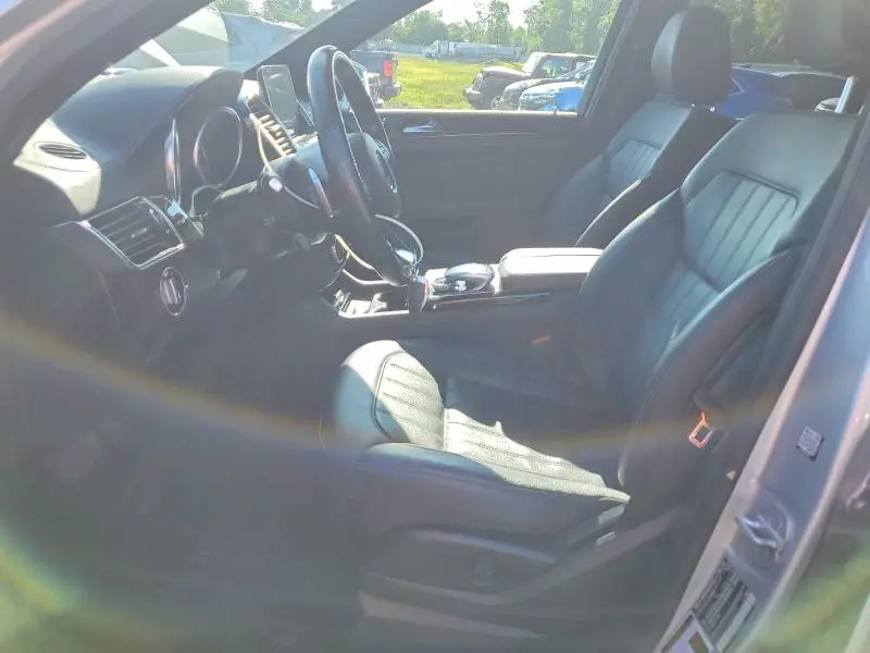 2017 MERCEDES-BENZ GLS 450 4MATIC  