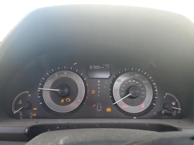 2016 HONDA ODYSSEY EX