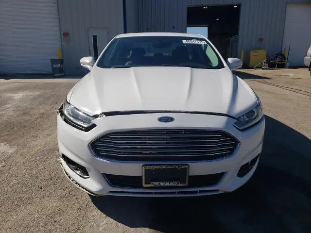 2014 FORD FUSION TITANIUM  