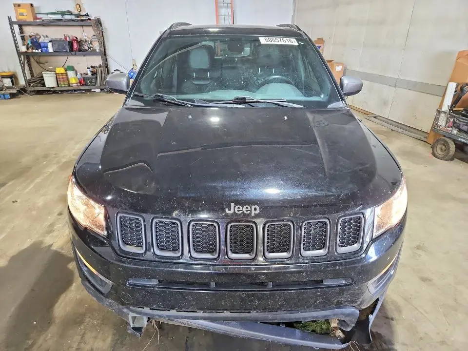 2021 JEEP COMPASS 80TH EDITION  