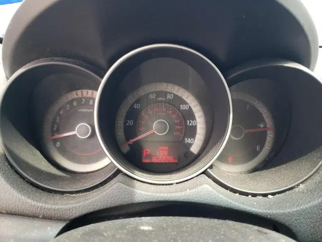 2011 KIA FORTE EX  