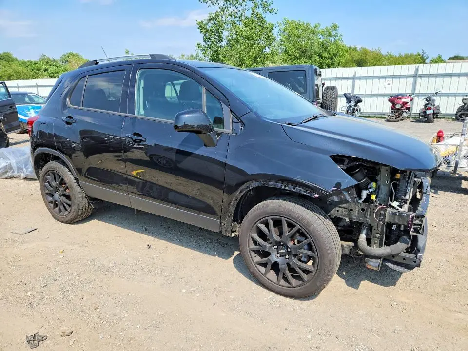 2022 CHEVROLET TRAX 1LT  