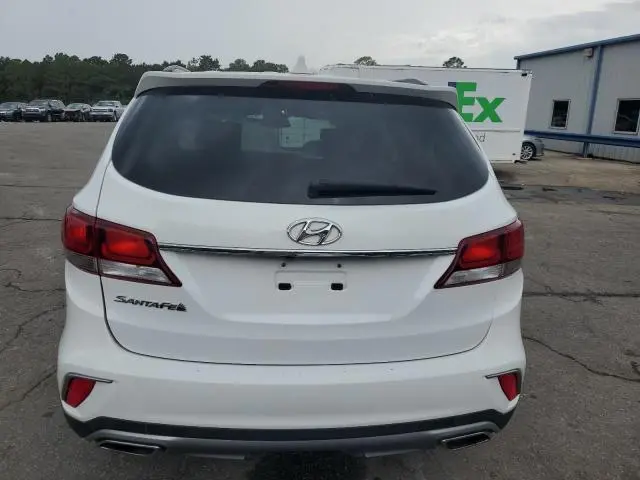 2017 HYUNDAI SANTA FE SE  