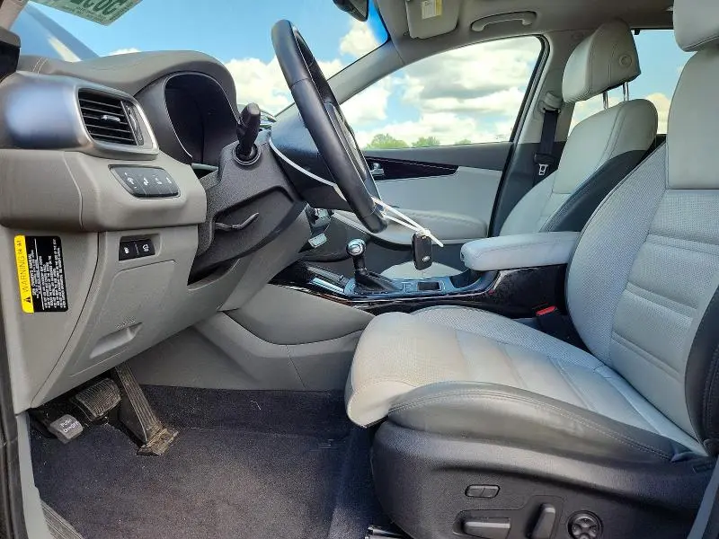 2017 KIA SORENTO SX V6  