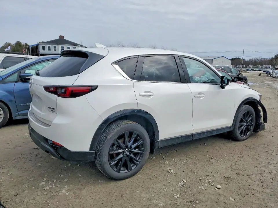 2024 MAZDA CX-5 CARBON TURBO  