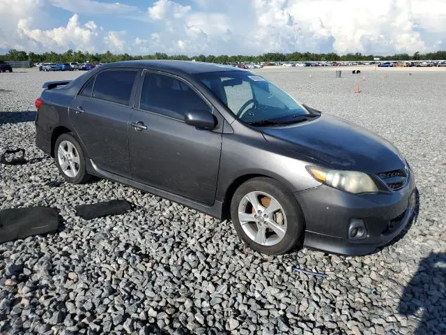 2013 TOYOTA COROLLA BASE  