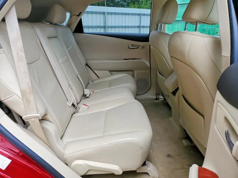 2011 LEXUS RX 450H  