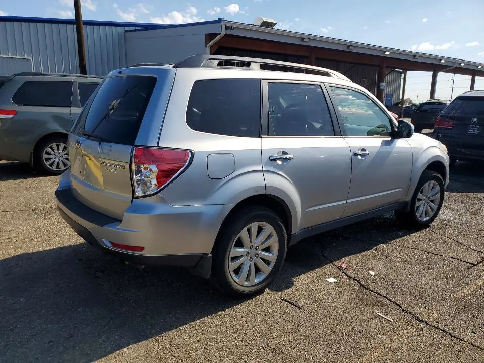 2012 SUBARU FORESTER 2.5X PREMIUM  