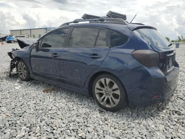 2016 SUBARU IMPREZA SPORT PREMIUM  