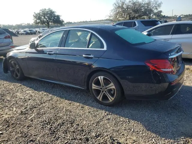 2018 MERCEDES-BENZ E 300  