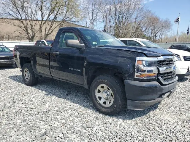 2016 CHEVROLET SILVERADO K1500  