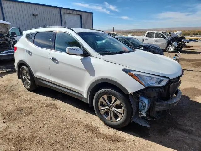 2016 HYUNDAI SANTA FE SPORT   