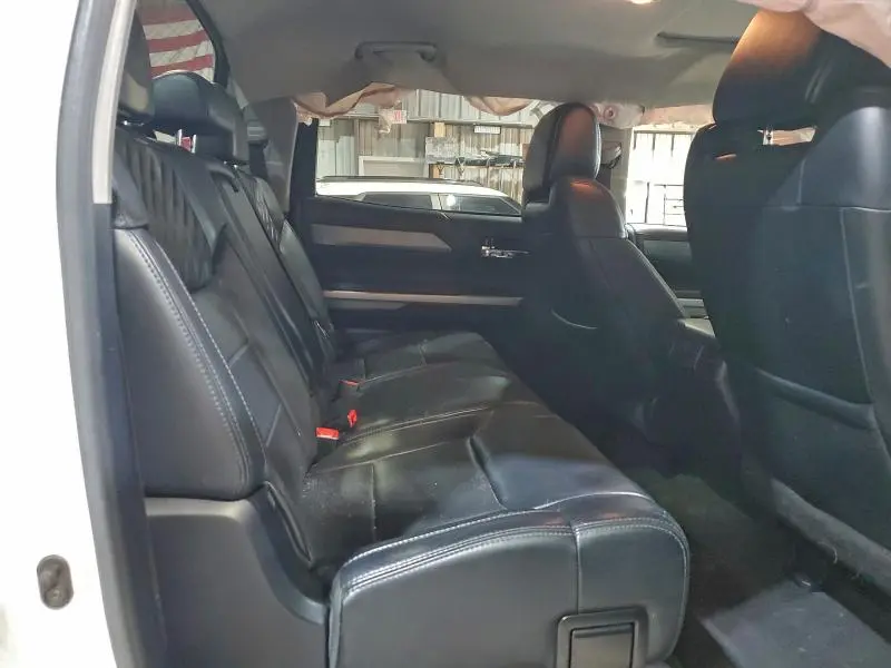 2014 TOYOTA TUNDRA CREWMAX PLATINUM  