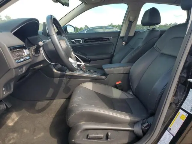 2023 HONDA CIVIC EXL