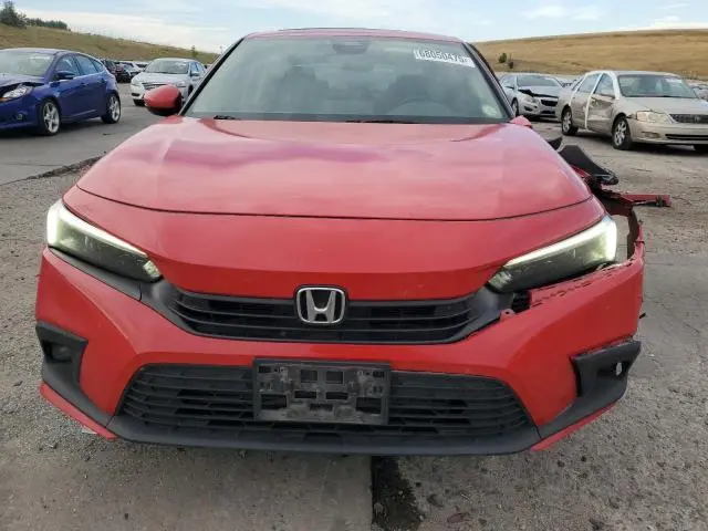 2022 HONDA CIVIC TOURING  