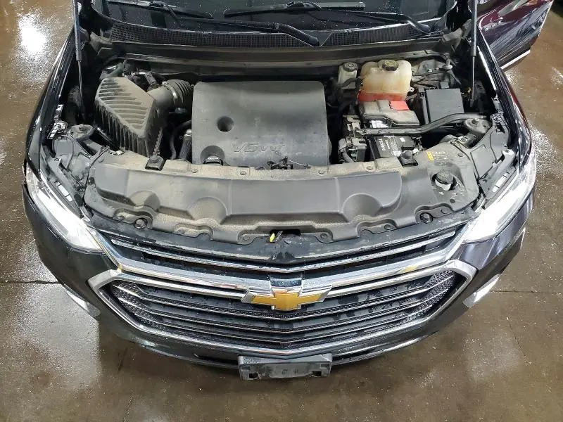 2021 CHEVROLET TRAVERSE PREMIER  