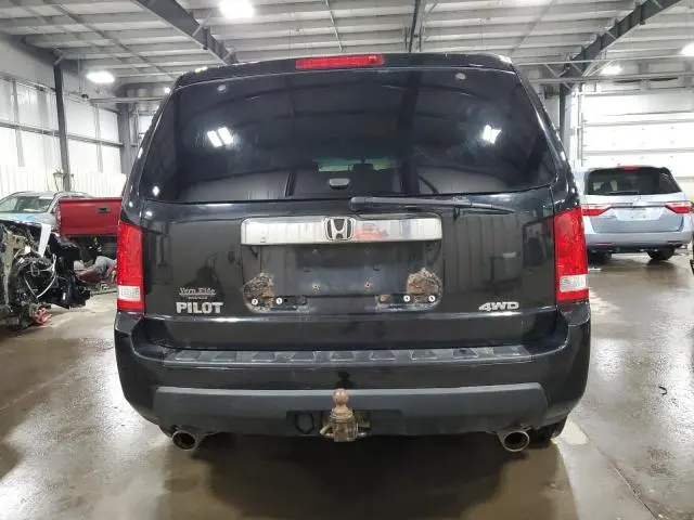 2010 HONDA PILOT EX  